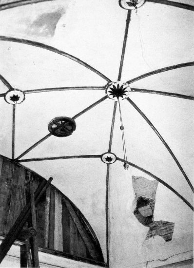 Die Synagoge in Bruttig (Gemeinde BruttigFankel, Kreis CochemZell)